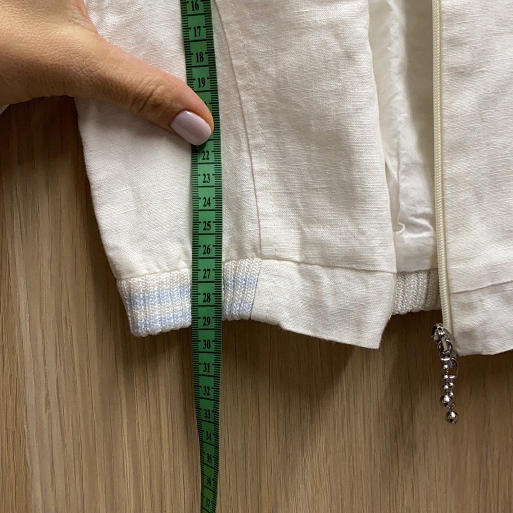 Roberta linen boys jacket - Picture 6 of 8